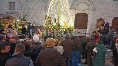 Arrone, a Natale torna il presepe vivente per le vie del castello 14 2ae5604a ecc8 4be1 e6b5 7818046a6549