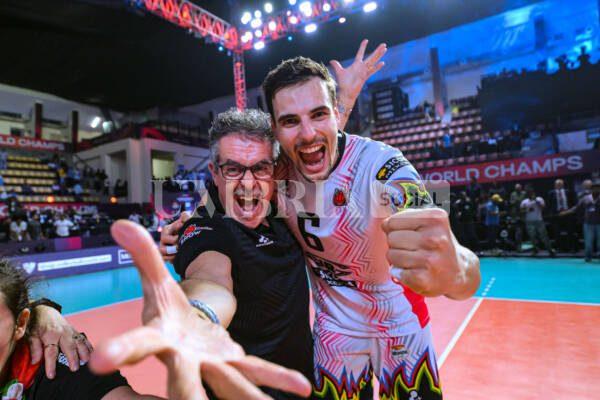 Sir Volley Perugia sul tetto del mondo: in India è grande festa (foto) 45 Sir Volley Perugia sul tetto del mondo: in India è grande festa (foto) 44
