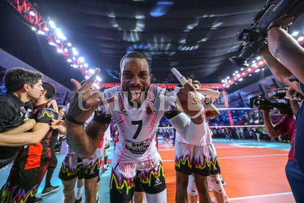 Sir Volley Perugia sul tetto del mondo: in India è grande festa (foto) 40