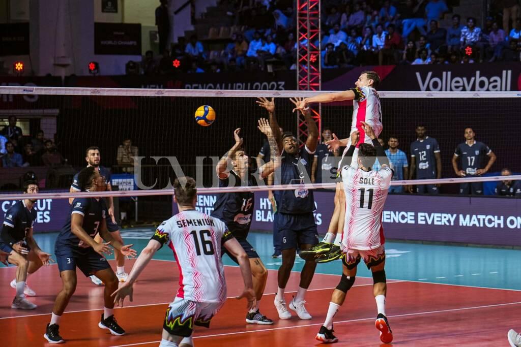 Sir Volley Perugia sul tetto del mondo: in India è grande festa (foto) 32