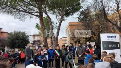 A Bastia Umbra il primo parco dell’Umbria legato al progetto Sport nei Parchi linea 1 (foto) 16 943A1B69 39F0 42ED 8988 873FEB7417DA