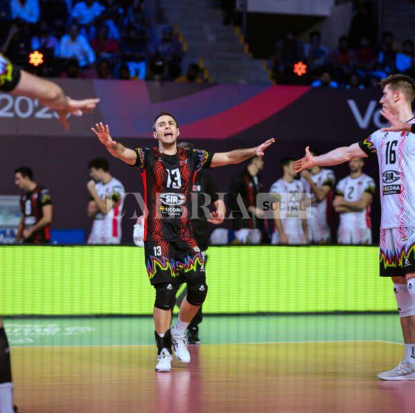 Sir Volley Perugia sul tetto del mondo: in India è grande festa (foto) 50