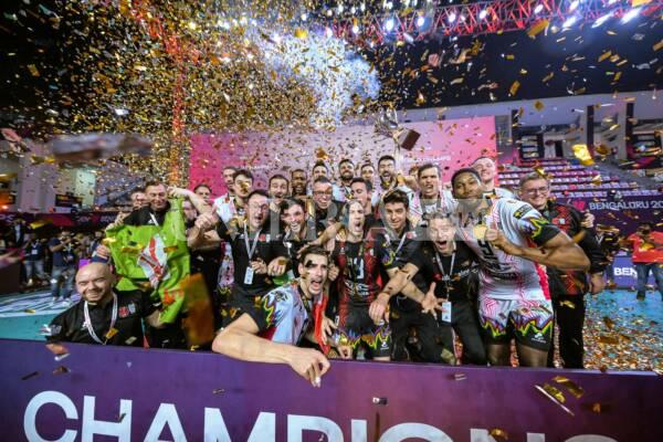 Sir Volley Perugia sul tetto del mondo: in India è grande festa (foto) 39 Sir Volley Perugia sul tetto del mondo: in India è grande festa (foto) 38