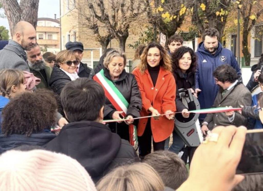A Bastia Umbra il primo parco dell’Umbria legato al progetto Sport nei Parchi linea 1 (foto) 11 A Bastia Umbra il primo parco dell’Umbria legato al progetto Sport nei Parchi linea 1 (foto) 10