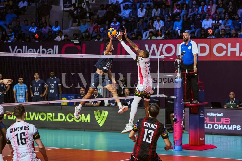 Sir Volley Perugia sul tetto del mondo: in India è grande festa (foto) 28