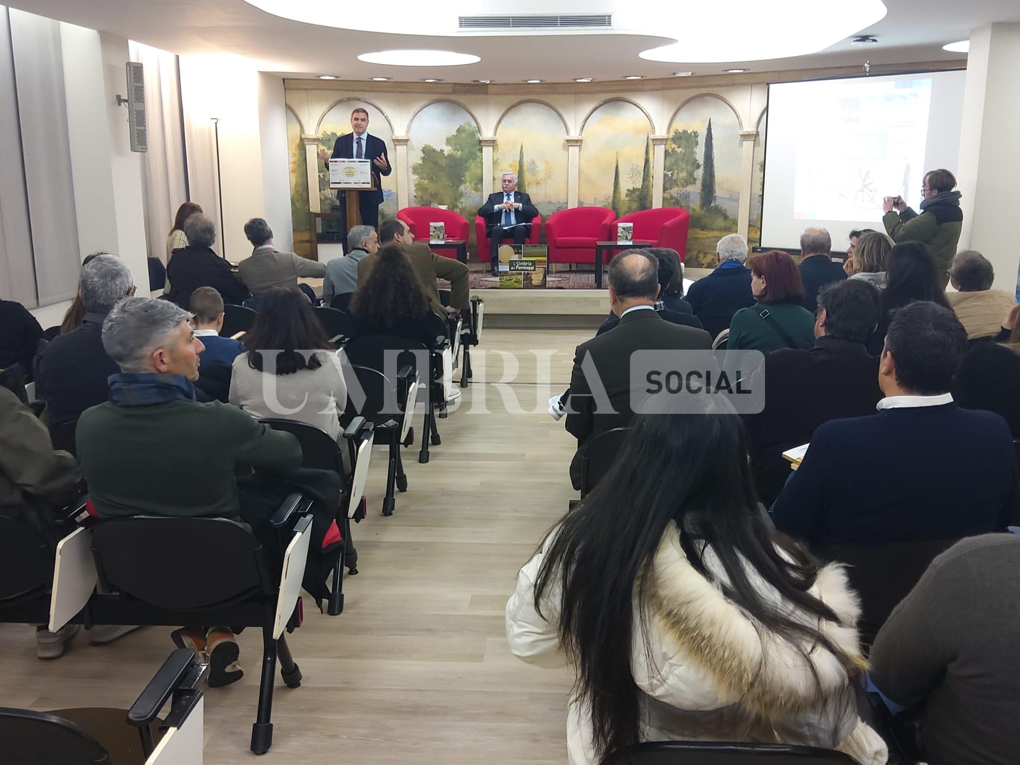 L'Umbria dei formaggi 2023: ecco i migliori prodotti della regione 2