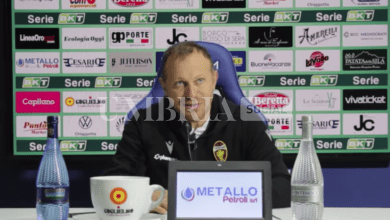 La Ternana vince a Reggio Calabria 2-0 e prova a tirarsi fuori dalle sabbie mobili 8 Schermata 2023 12 04 alle 10.45.32