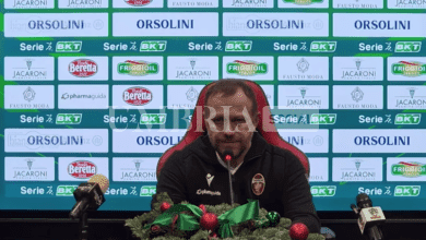 Serie B, Ternana che rimonta! A Lecco prova d'orgoglio delle Fere: da 2-0 a 2-3 27 Schermata 2023 12 18 alle 113219