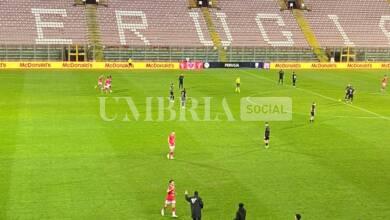 Serie C: Perugia beffato al Curi dalla Vis Pesaro, il Gubbio perde a Pontedera 4 WhatsApp Image 2023 12 10 at 17.06.22 2