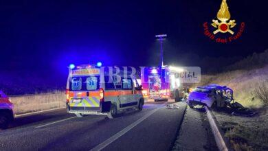 Spoleto, tragico incidente sulla Flaminia: 27enne imbocca la strada contromano e muore 10 WhatsApp Image 2023 12 20 at 080424
