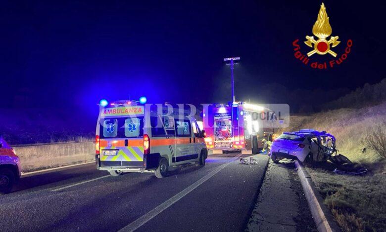 Spoleto, tragico incidente sulla Flaminia: 27enne imbocca la strada contromano e muore 1 WhatsApp Image 2023 12 20 at 080424
