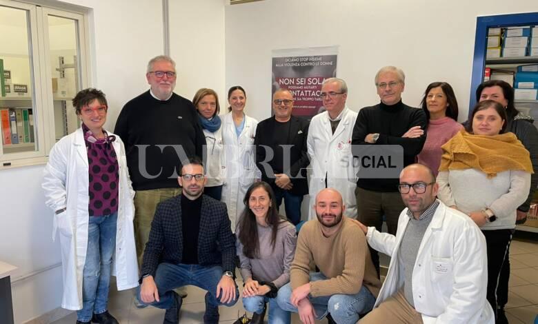 Città di Castello, inaugurato il nuovo punto farmaceutico dell'ospedale 1 punto farmaceutico inaugurazione