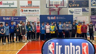 Ha fatto tappa anche in Umbria il Draft Event JrNBA: grande successo a Marsciano (foto) 2 0DC1EA3D 61FC 440B 9879 5FF6A5AC8A71