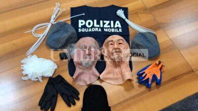 Terni, tentano di rapinare una banca: arrestati dalla polizia 11 17055043311810c1 l logo