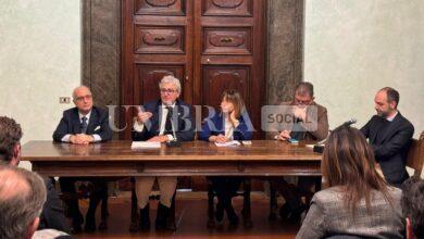 Sanità, firmata convenzione tra Regione e Università per la riorganizzazione degli ospedali di Perugia e di Terni 10 2 scaled