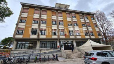 Foligno, ecco dieci aule prefabbricate per gli alunni del Liceo Marconi (foto) 9 20240108 104808