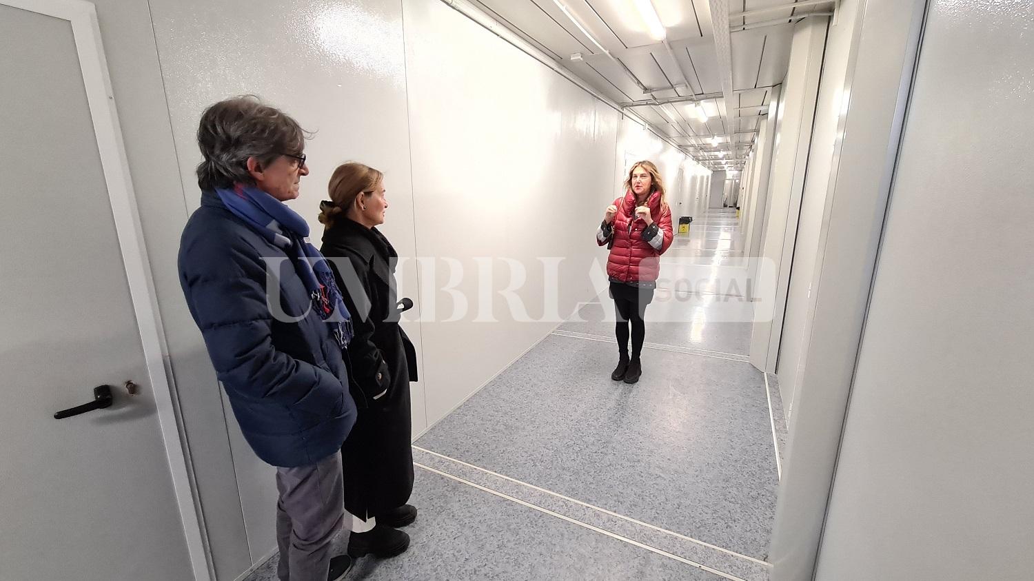 Foligno, ecco dieci aule prefabbricate per gli alunni del Liceo Marconi (foto) 2