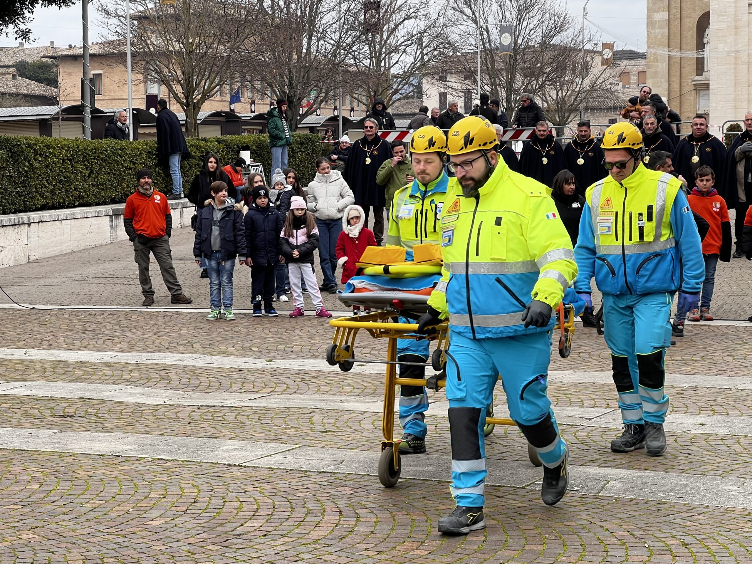 “Pet and technology for life”, piloti e conduttori a quattro zampe: successo a Santa Maria degli Angeli (foto+video) 25