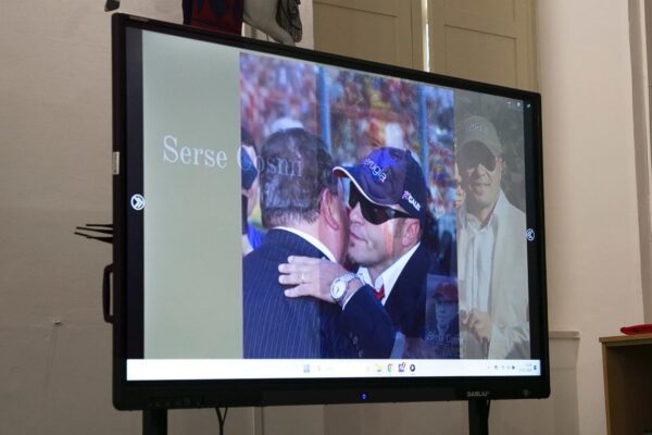 Al Convitto Nazionale di Assisi Serse Cosmi e Riccardo Gaucci ricordano i fasti del Perugia Calcio del presidente Luciano (foto+video) 88 Al Convitto Nazionale di Assisi Serse Cosmi e Riccardo Gaucci ricordano i fasti del Perugia Calcio del presidente Luciano (foto+video) 87