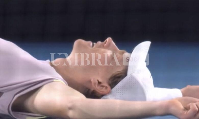 Epico Jannik Sinner: batte Medvedev in rimonta e trionfa all’Australian Open in uno slam 48 anni dopo Panatta 1 319F6689 2983 4264 9086 E4057F7A65B3