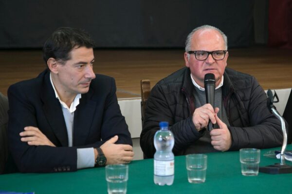 Al Convitto Nazionale di Assisi Serse Cosmi e Riccardo Gaucci ricordano i fasti del Perugia Calcio del presidente Luciano (foto+video) 126 Al Convitto Nazionale di Assisi Serse Cosmi e Riccardo Gaucci ricordano i fasti del Perugia Calcio del presidente Luciano (foto+video) 125