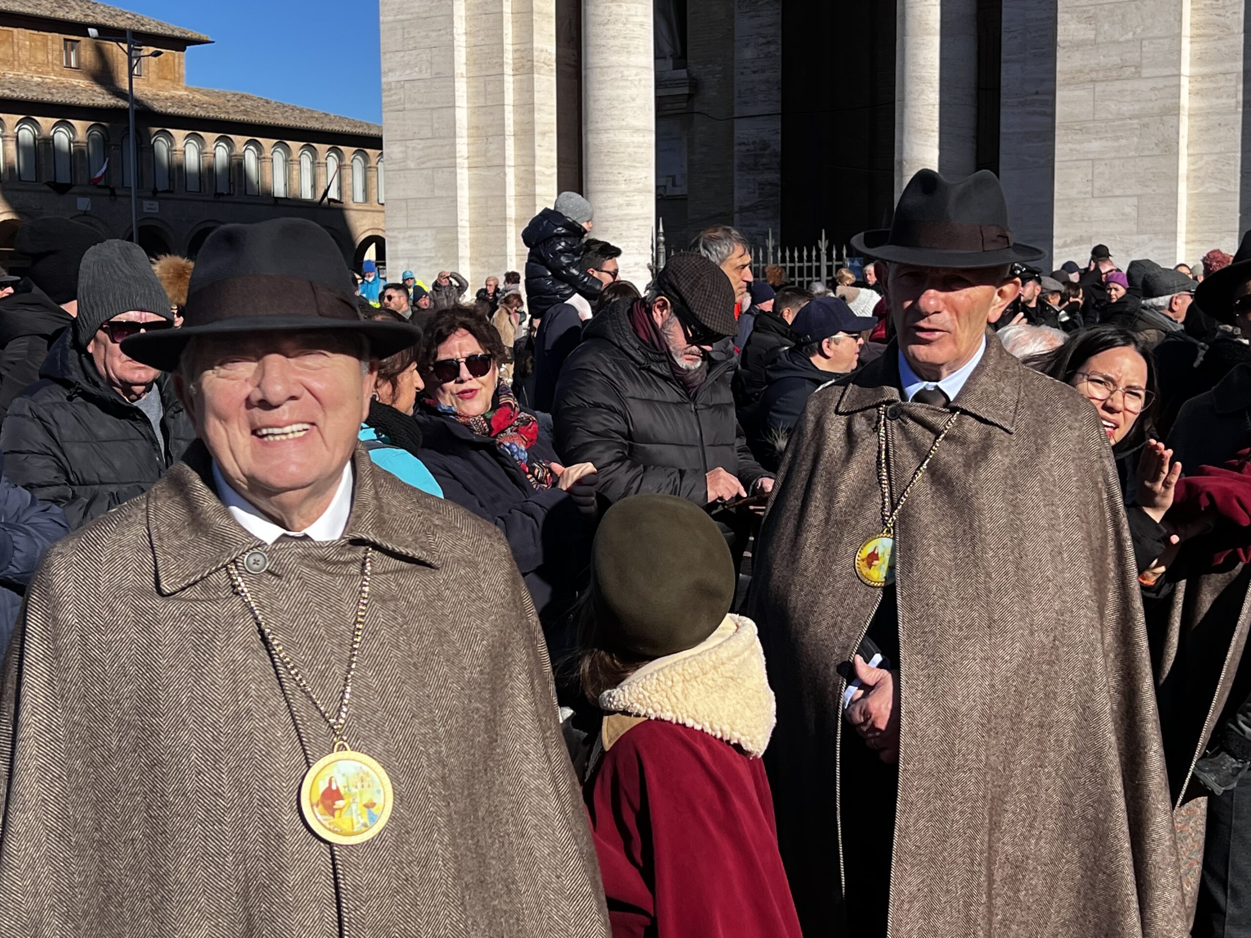 Successo a Santa Maria degli Angeli per il Piatto di Sant’Antonio Abate (foto e video) 70