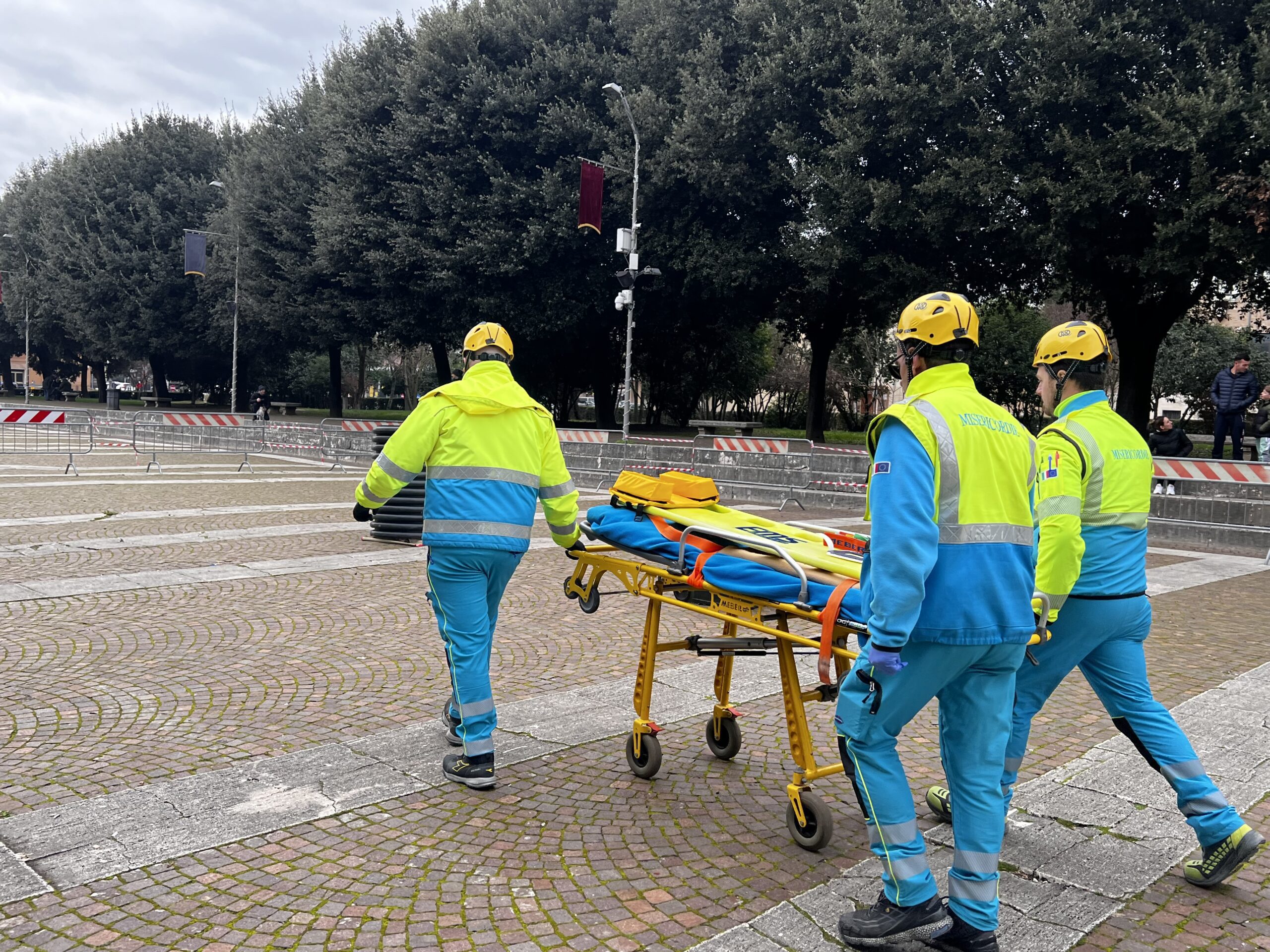 “Pet and technology for life”, piloti e conduttori a quattro zampe: successo a Santa Maria degli Angeli (foto+video) 15