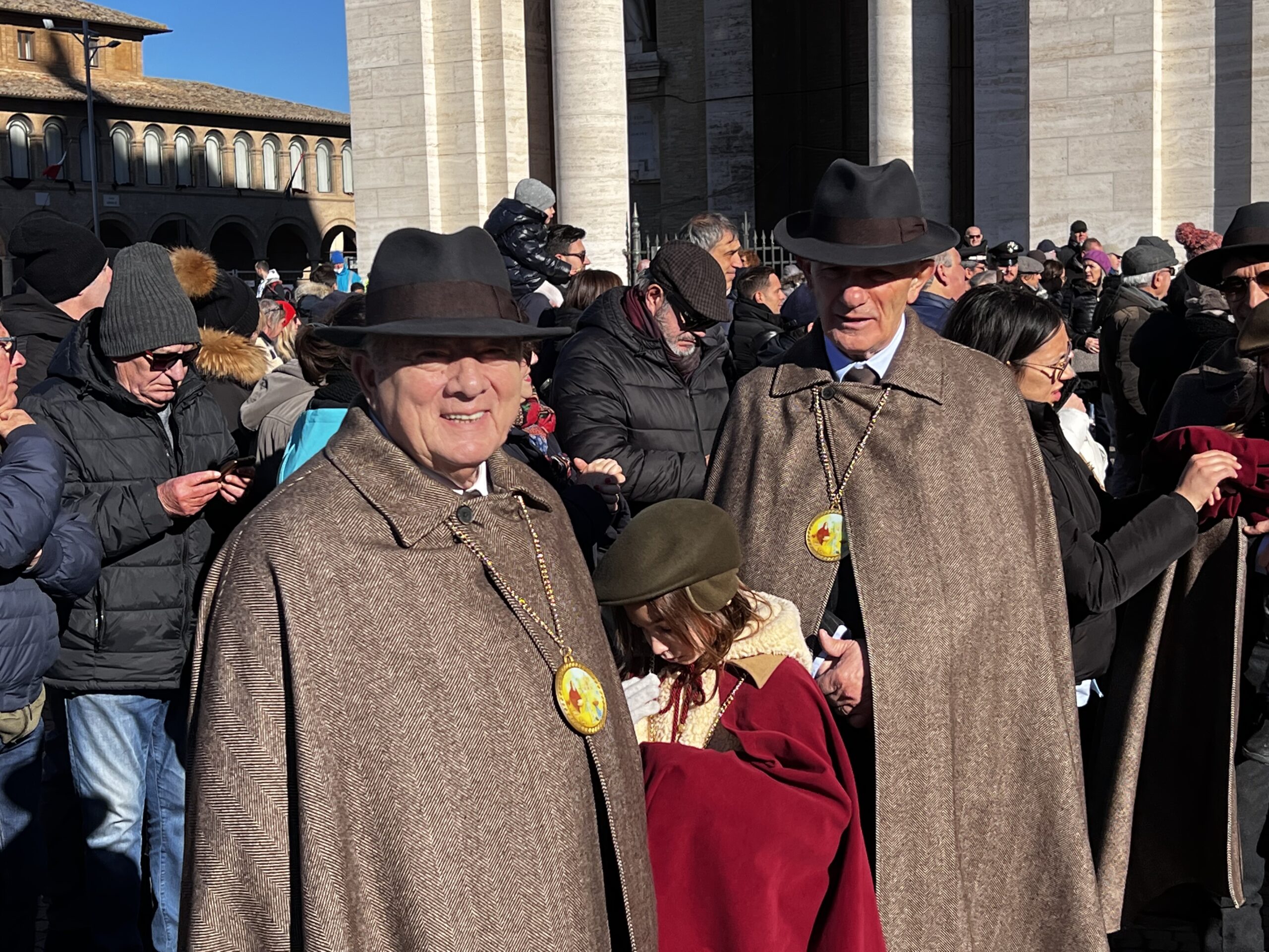 Successo a Santa Maria degli Angeli per il Piatto di Sant’Antonio Abate (foto e video) 74