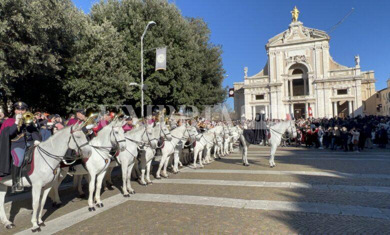 Successo a Santa Maria degli Angeli per il Piatto di Sant’Antonio Abate (foto e video) 1 55AE74AD 9632 49F4 9884 480C94C8916F scaled