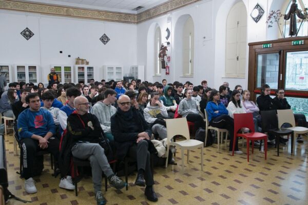 Al Convitto Nazionale di Assisi Serse Cosmi e Riccardo Gaucci ricordano i fasti del Perugia Calcio del presidente Luciano (foto+video) 86 Al Convitto Nazionale di Assisi Serse Cosmi e Riccardo Gaucci ricordano i fasti del Perugia Calcio del presidente Luciano (foto+video) 85