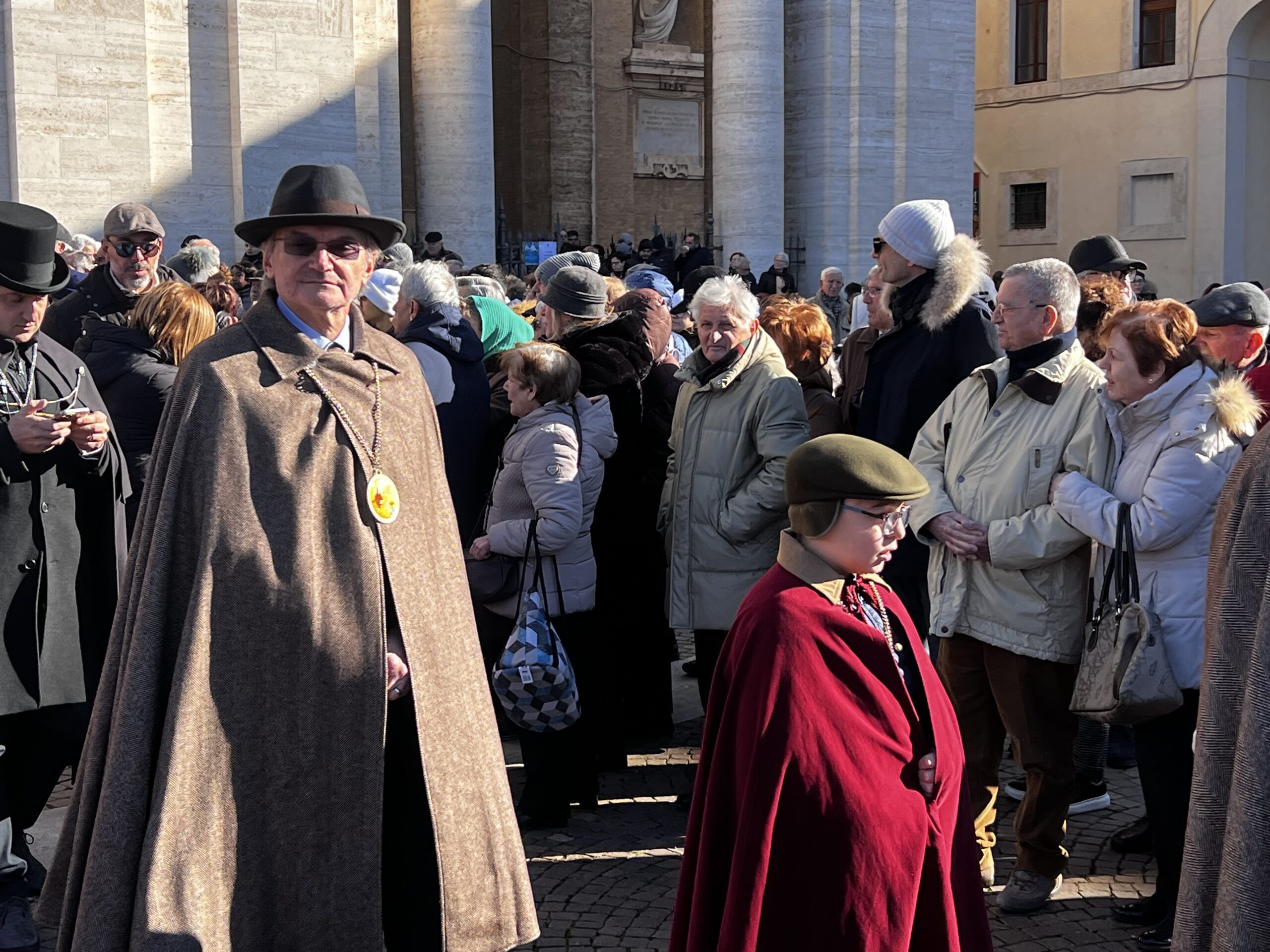 Successo a Santa Maria degli Angeli per il Piatto di Sant’Antonio Abate (foto e video) 66