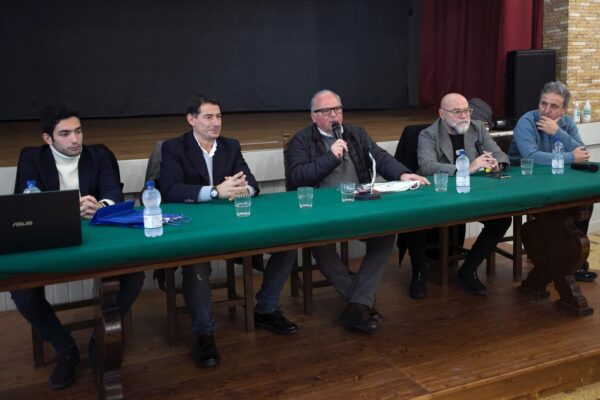 Al Convitto Nazionale di Assisi Serse Cosmi e Riccardo Gaucci ricordano i fasti del Perugia Calcio del presidente Luciano (foto+video) 114 Al Convitto Nazionale di Assisi Serse Cosmi e Riccardo Gaucci ricordano i fasti del Perugia Calcio del presidente Luciano (foto+video) 113