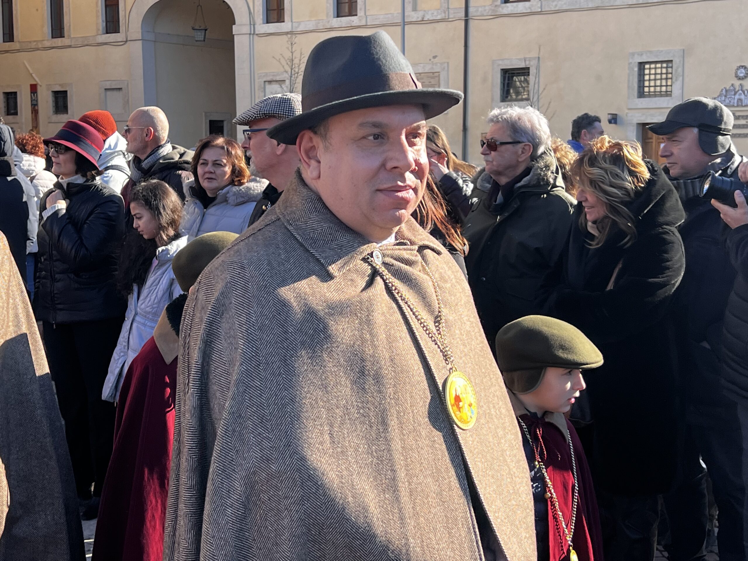 Successo a Santa Maria degli Angeli per il Piatto di Sant’Antonio Abate (foto e video) 58