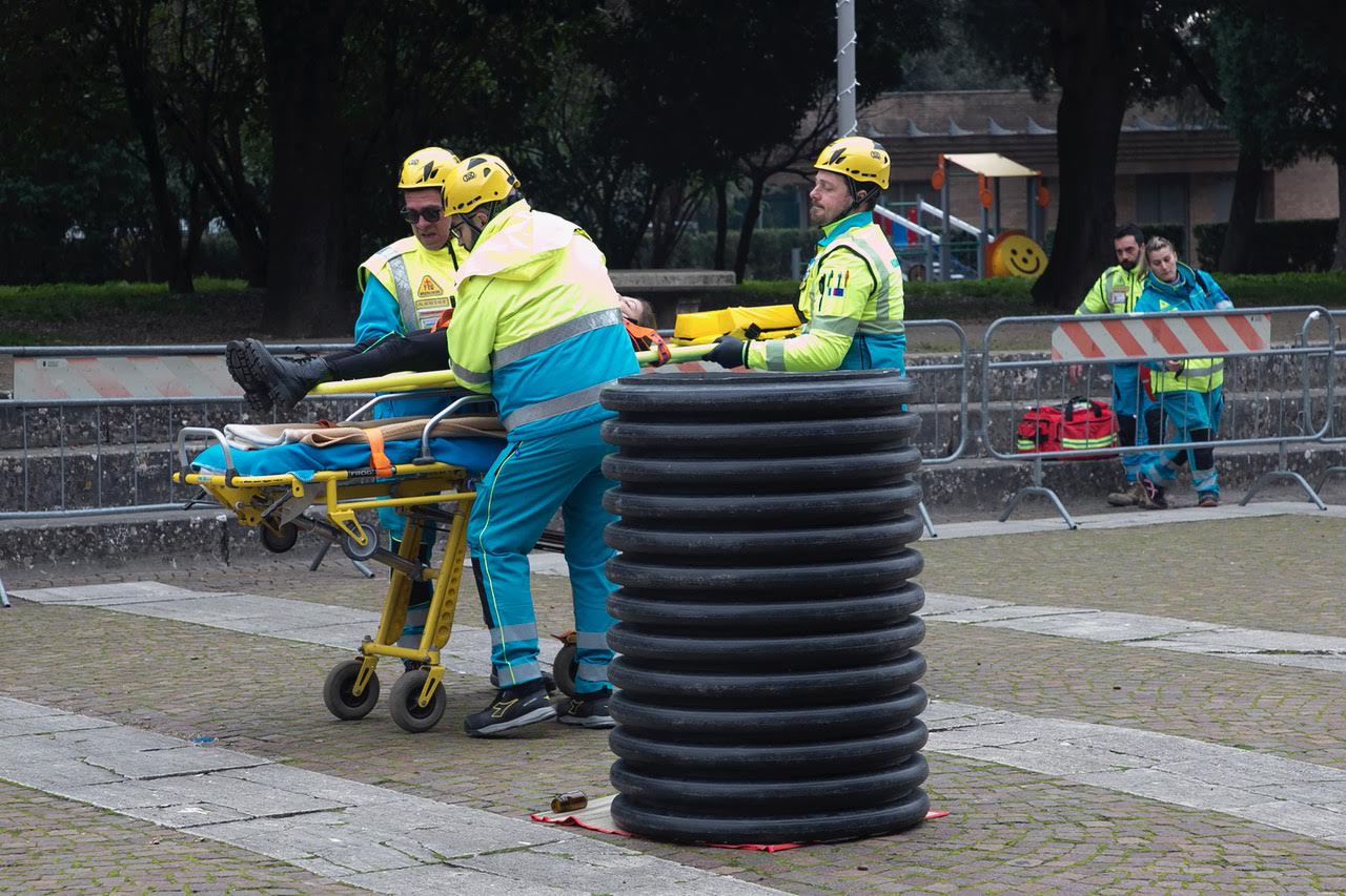 “Pet and technology for life”, piloti e conduttori a quattro zampe: successo a Santa Maria degli Angeli (foto+video) 45