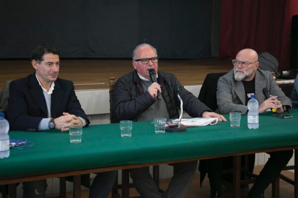 Al Convitto Nazionale di Assisi Serse Cosmi e Riccardo Gaucci ricordano i fasti del Perugia Calcio del presidente Luciano (foto+video) 116 Al Convitto Nazionale di Assisi Serse Cosmi e Riccardo Gaucci ricordano i fasti del Perugia Calcio del presidente Luciano (foto+video) 115