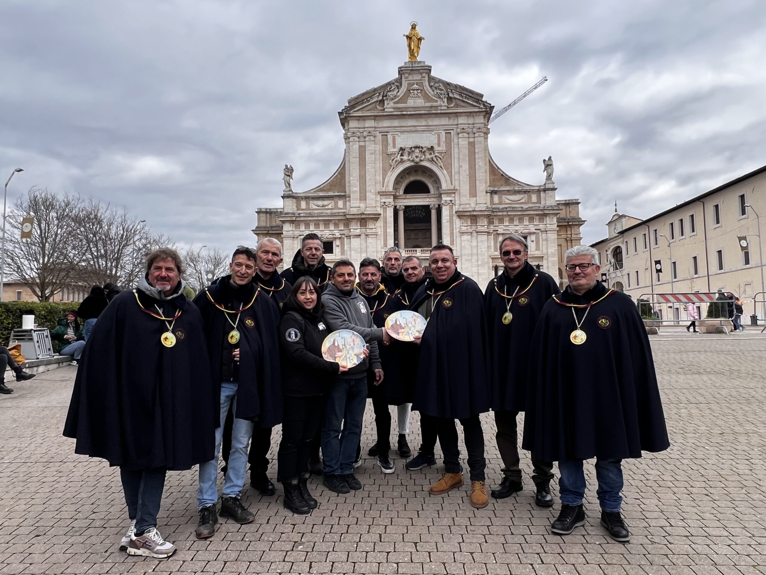 “Pet and technology for life”, piloti e conduttori a quattro zampe: successo a Santa Maria degli Angeli (foto+video) 19