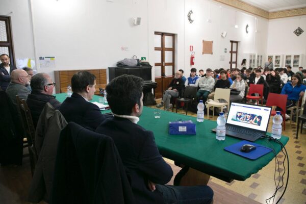Al Convitto Nazionale di Assisi Serse Cosmi e Riccardo Gaucci ricordano i fasti del Perugia Calcio del presidente Luciano (foto+video) 120 Al Convitto Nazionale di Assisi Serse Cosmi e Riccardo Gaucci ricordano i fasti del Perugia Calcio del presidente Luciano (foto+video) 119