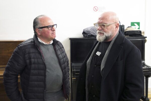 Al Convitto Nazionale di Assisi Serse Cosmi e Riccardo Gaucci ricordano i fasti del Perugia Calcio del presidente Luciano (foto+video) 142 Al Convitto Nazionale di Assisi Serse Cosmi e Riccardo Gaucci ricordano i fasti del Perugia Calcio del presidente Luciano (foto+video) 141