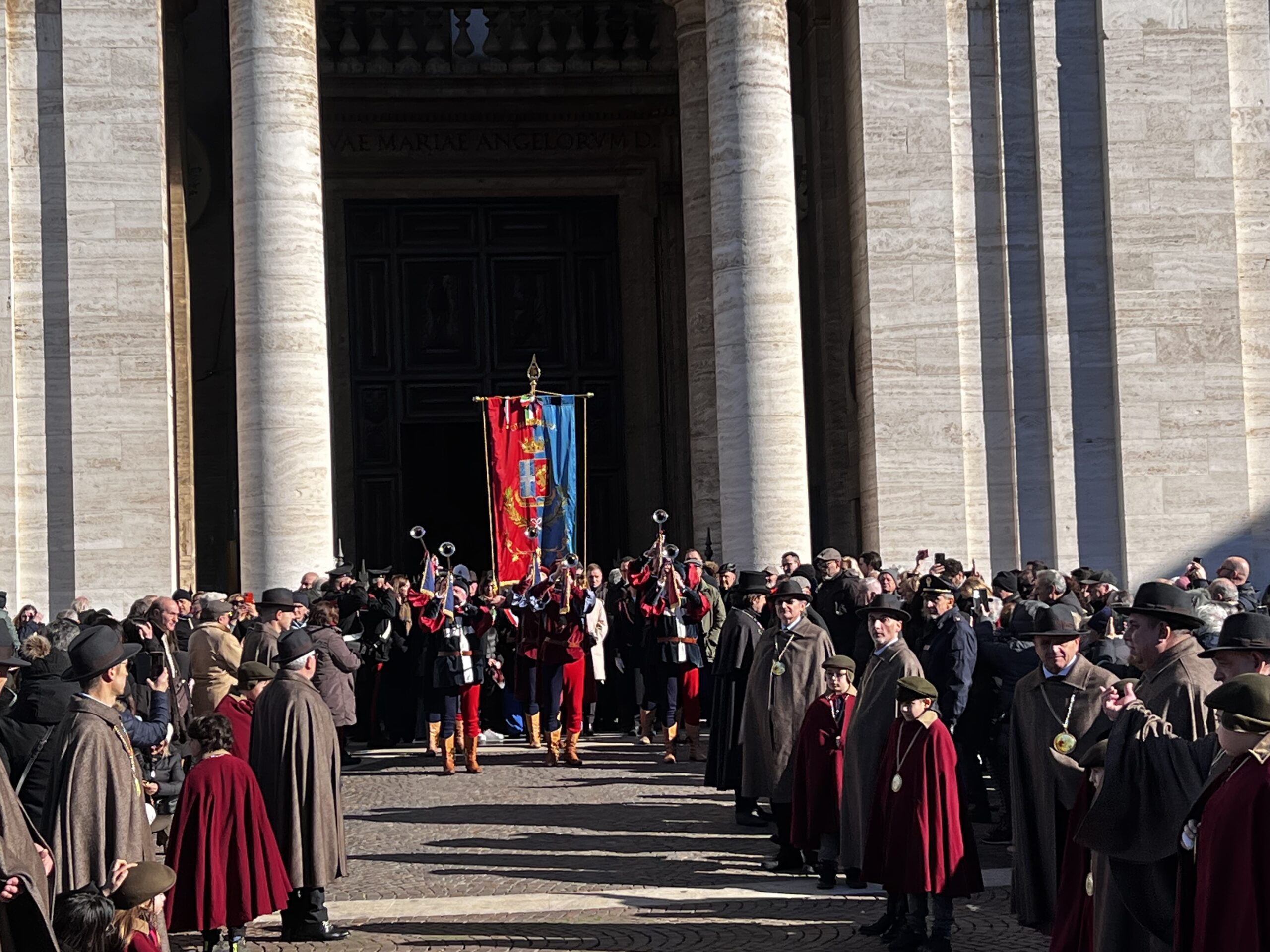 Successo a Santa Maria degli Angeli per il Piatto di Sant’Antonio Abate (foto e video) 86