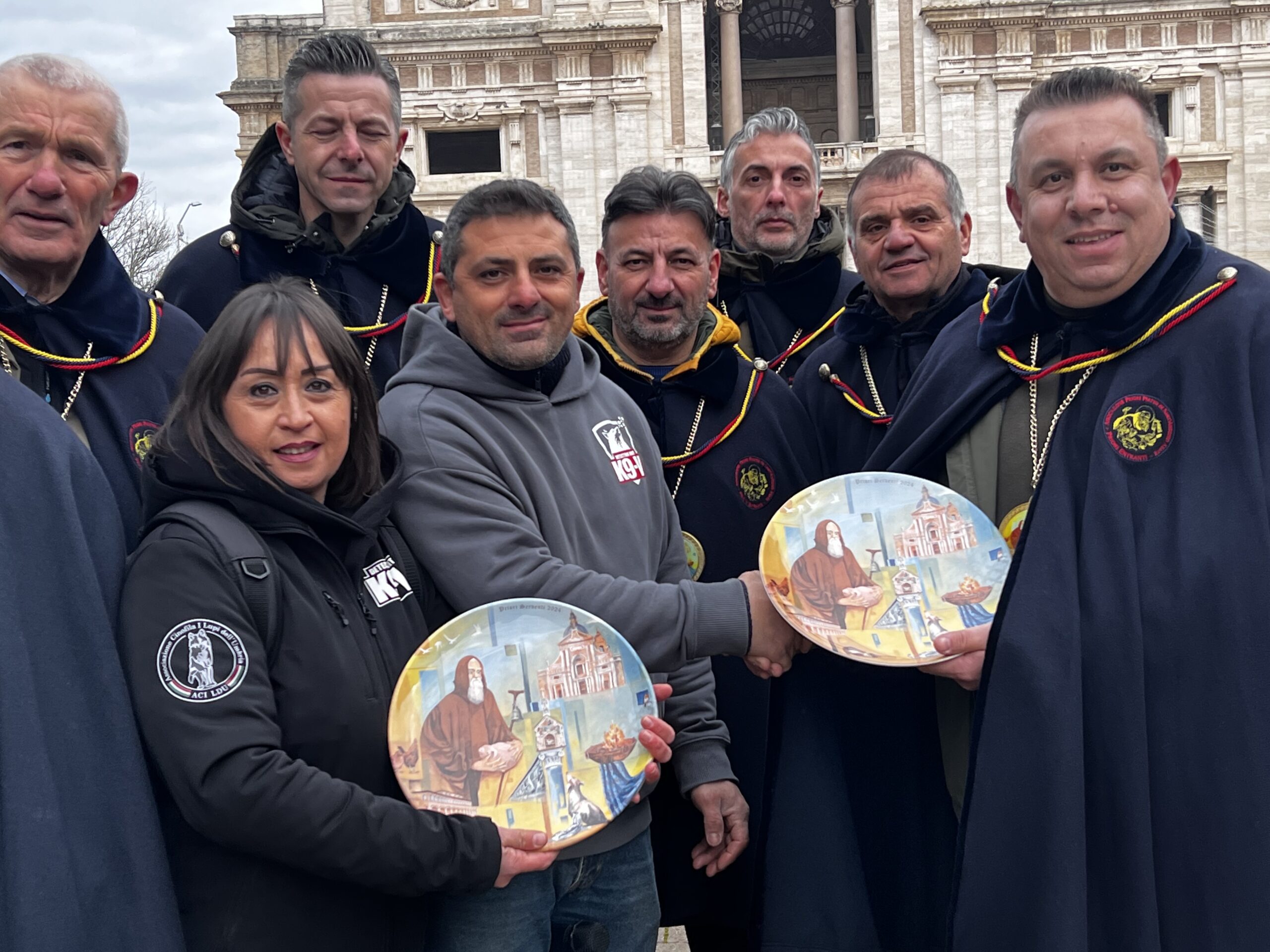 “Pet and technology for life”, piloti e conduttori a quattro zampe: successo a Santa Maria degli Angeli (foto+video) 13