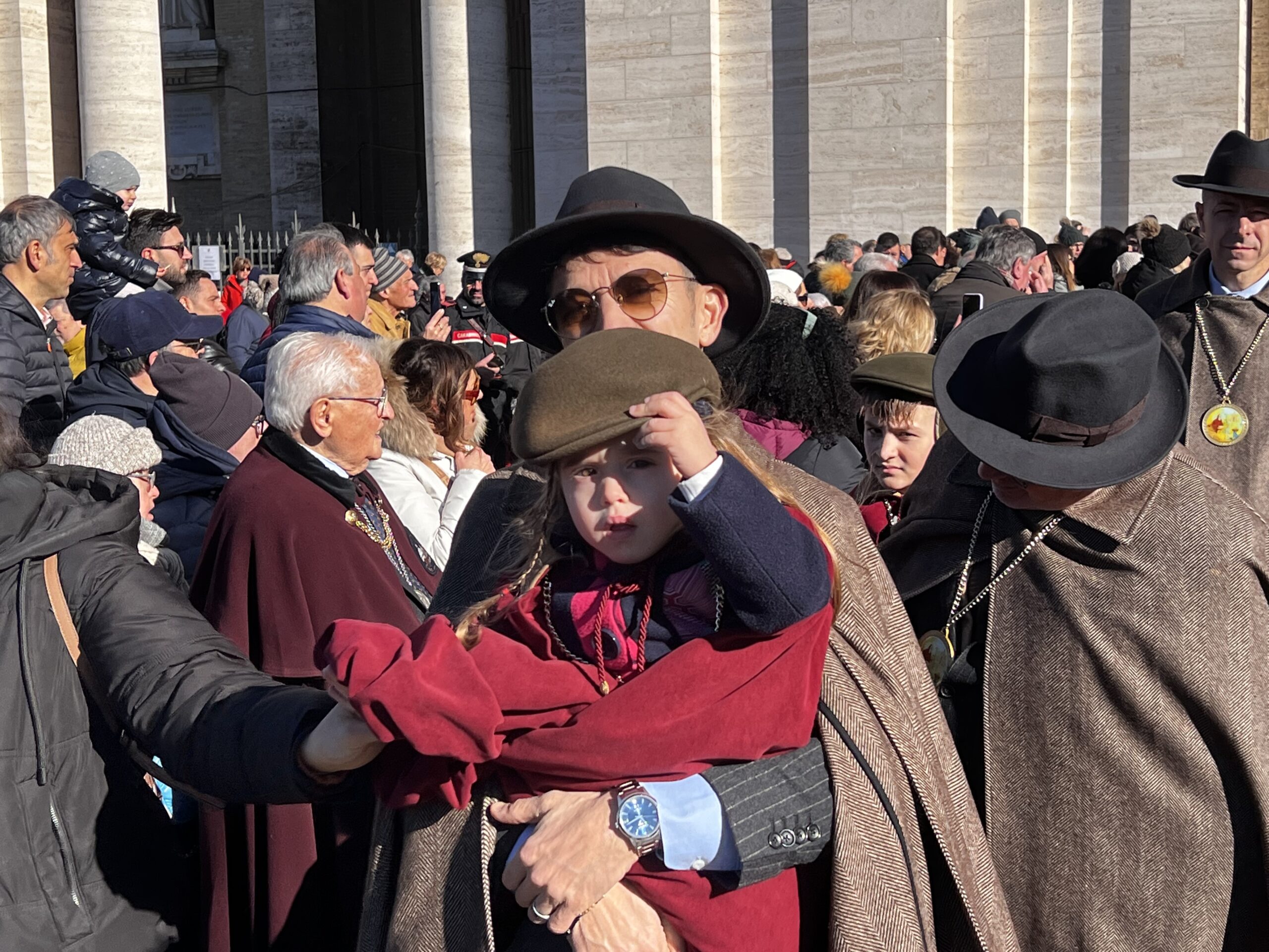 Successo a Santa Maria degli Angeli per il Piatto di Sant’Antonio Abate (foto e video) 72