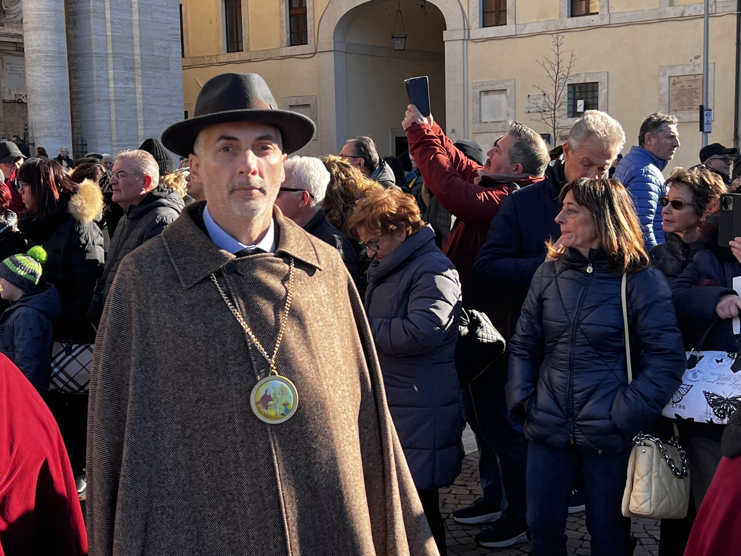 Successo a Santa Maria degli Angeli per il Piatto di Sant’Antonio Abate (foto e video) 64