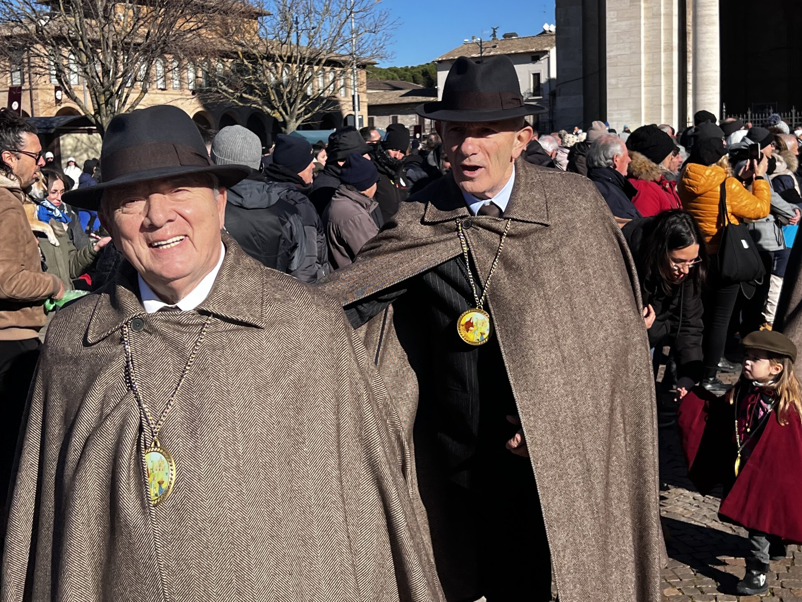 Successo a Santa Maria degli Angeli per il Piatto di Sant’Antonio Abate (foto e video) 48