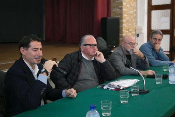 Al Convitto Nazionale di Assisi Serse Cosmi e Riccardo Gaucci ricordano i fasti del Perugia Calcio del presidente Luciano (foto+video) 110 Al Convitto Nazionale di Assisi Serse Cosmi e Riccardo Gaucci ricordano i fasti del Perugia Calcio del presidente Luciano (foto+video) 109