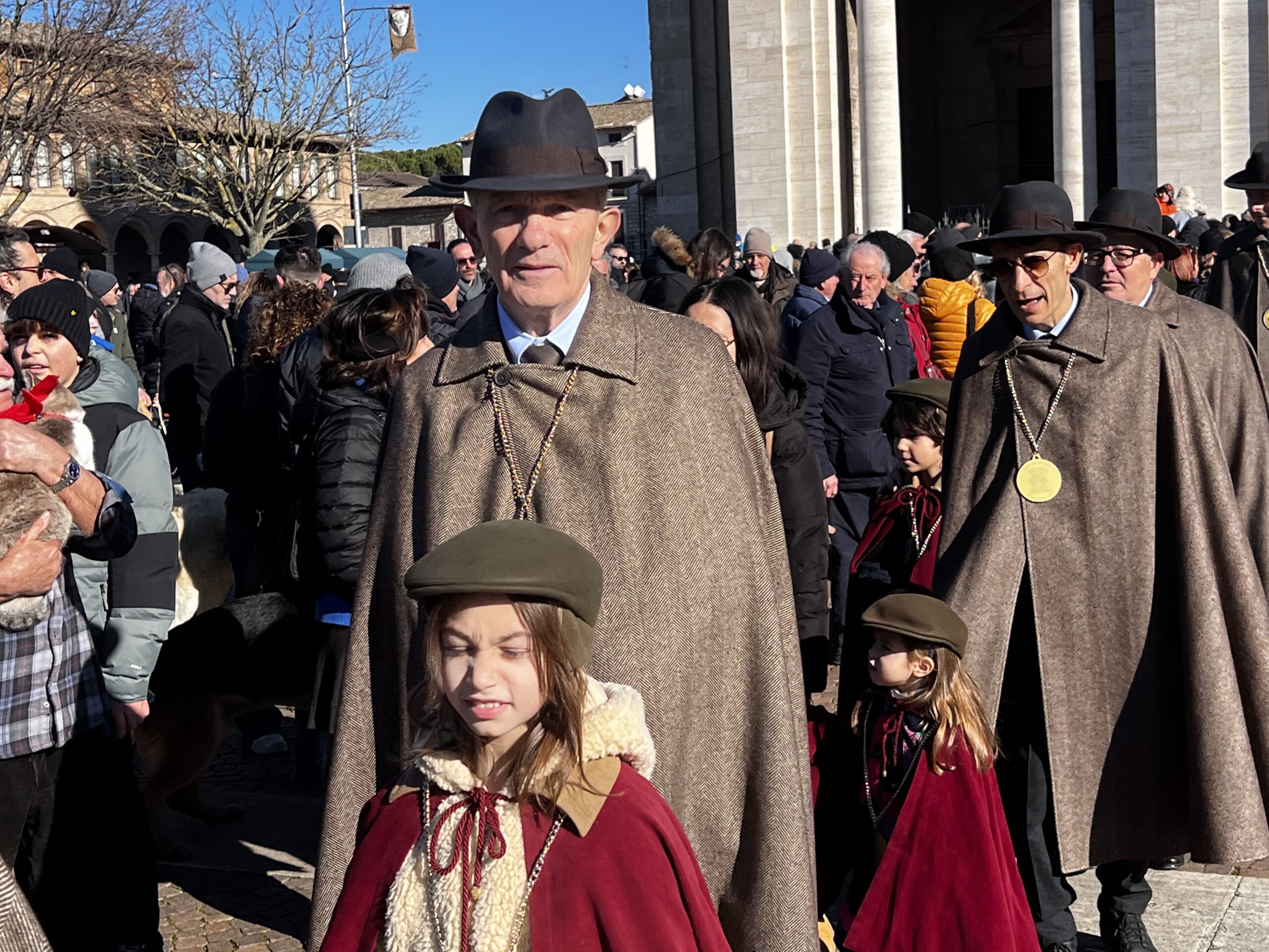Successo a Santa Maria degli Angeli per il Piatto di Sant’Antonio Abate (foto e video) 50