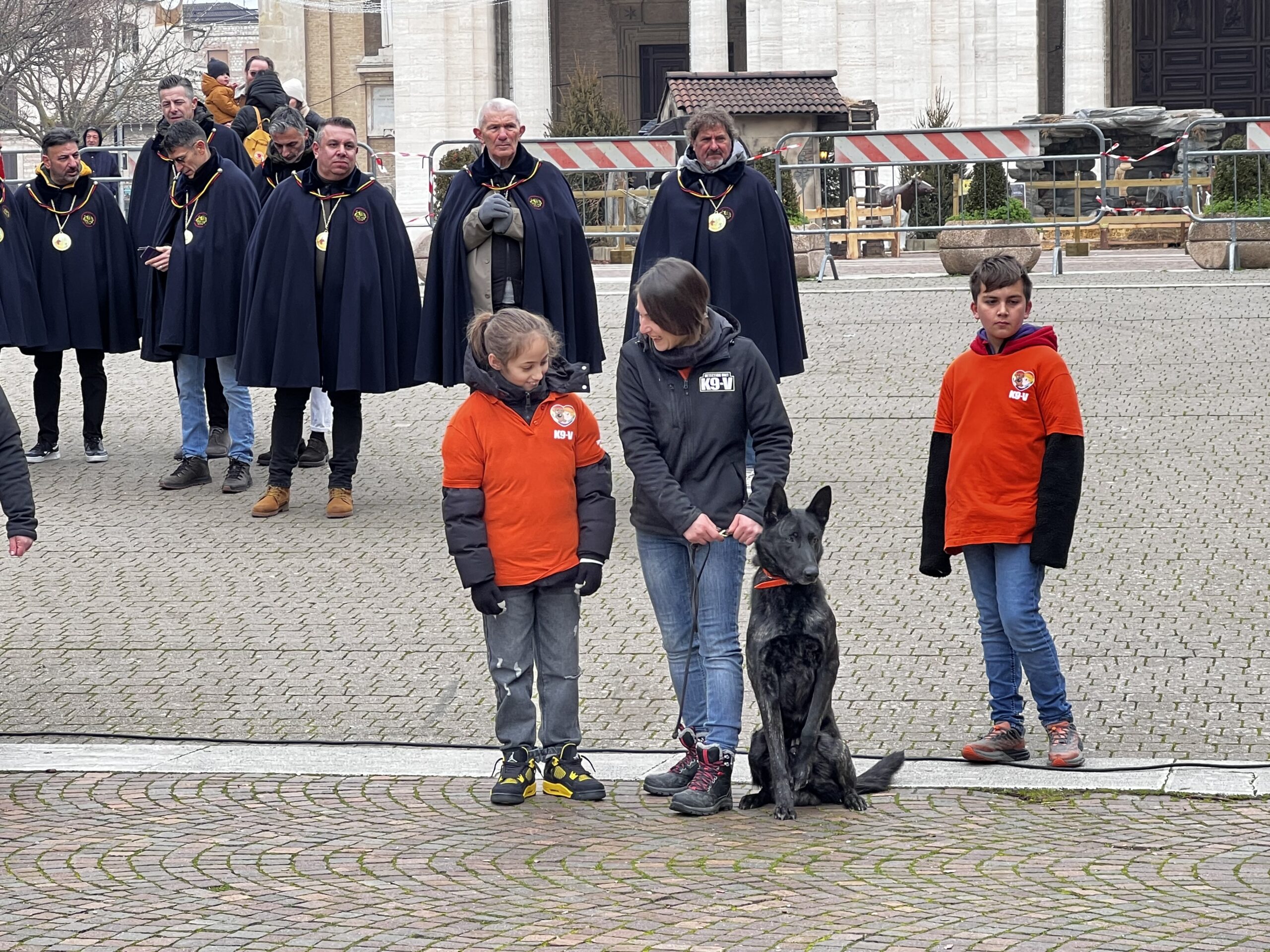 “Pet and technology for life”, piloti e conduttori a quattro zampe: successo a Santa Maria degli Angeli (foto+video) 9