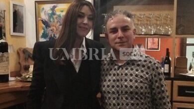 Monica Bellucci torna a Città di Castello: a cena con gli amici in un ristorante del centro storico 12 D16F3797 C2A8 4A72 9D0F 71487C43B5C5
