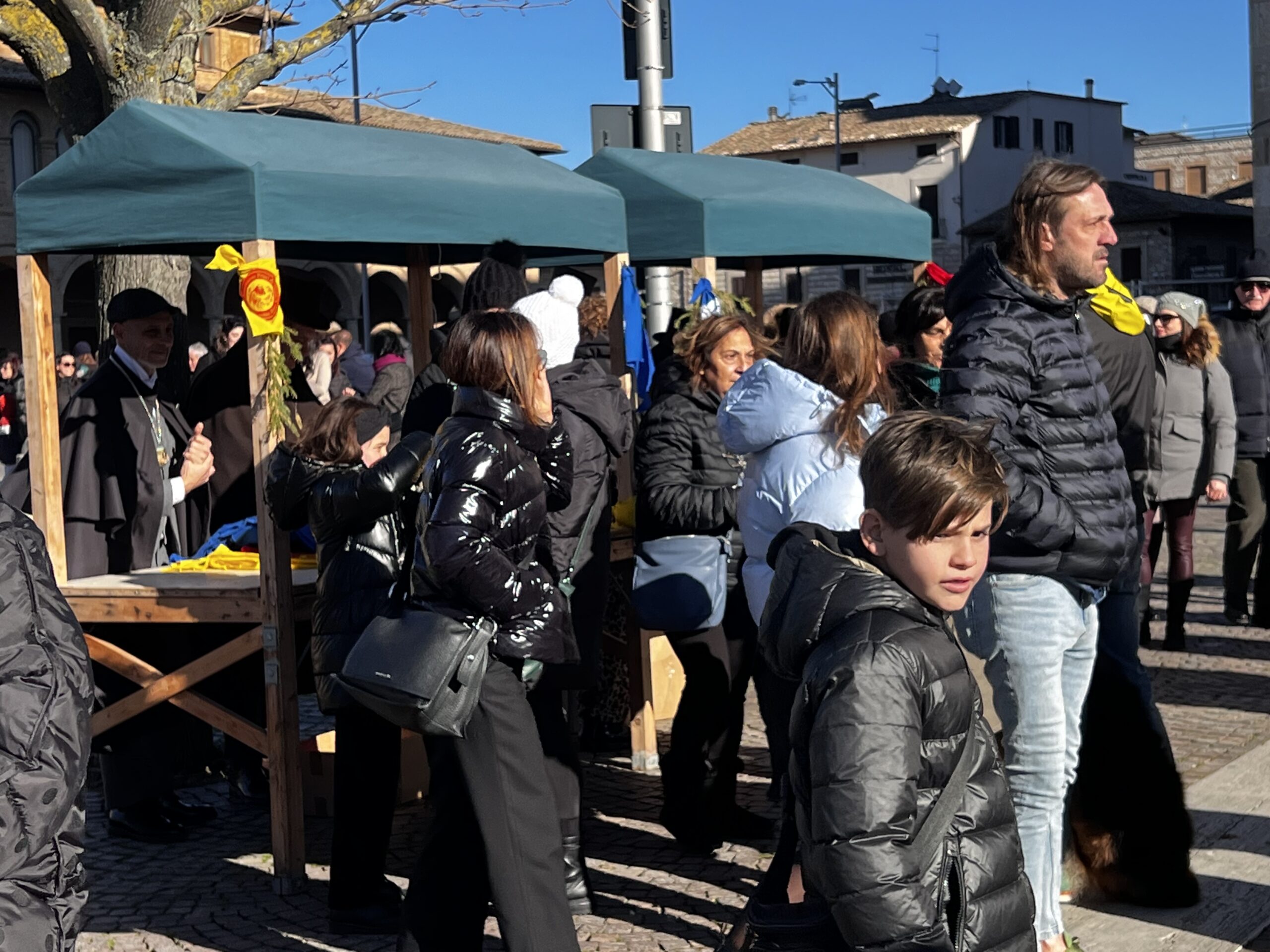 Successo a Santa Maria degli Angeli per il Piatto di Sant’Antonio Abate (foto e video) 132
