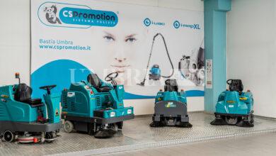 Al via Expo Tecnocom, alla fiera dedicata alla tecnologia anche l’azienda di Bastia Umbra CS Promotion 22 D4D6273F 7F96 403C A97B 81A271C49414