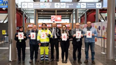 Aeroporto dell’Umbria, il 2023 è l’anno record: 532.474 passeggeri 18 D4FD5B50 BD35 4028 9252 9EFEF248E723